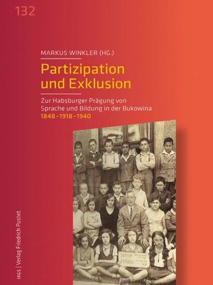 cover image of Partizipation und Exklusion